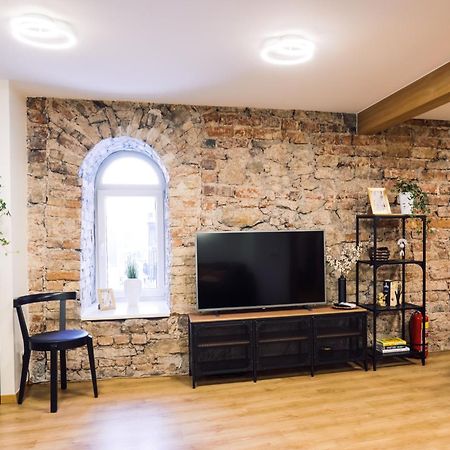Rothko Apartment/8 Guests/4Bedrooms/Riga Old Town Exteriör bild