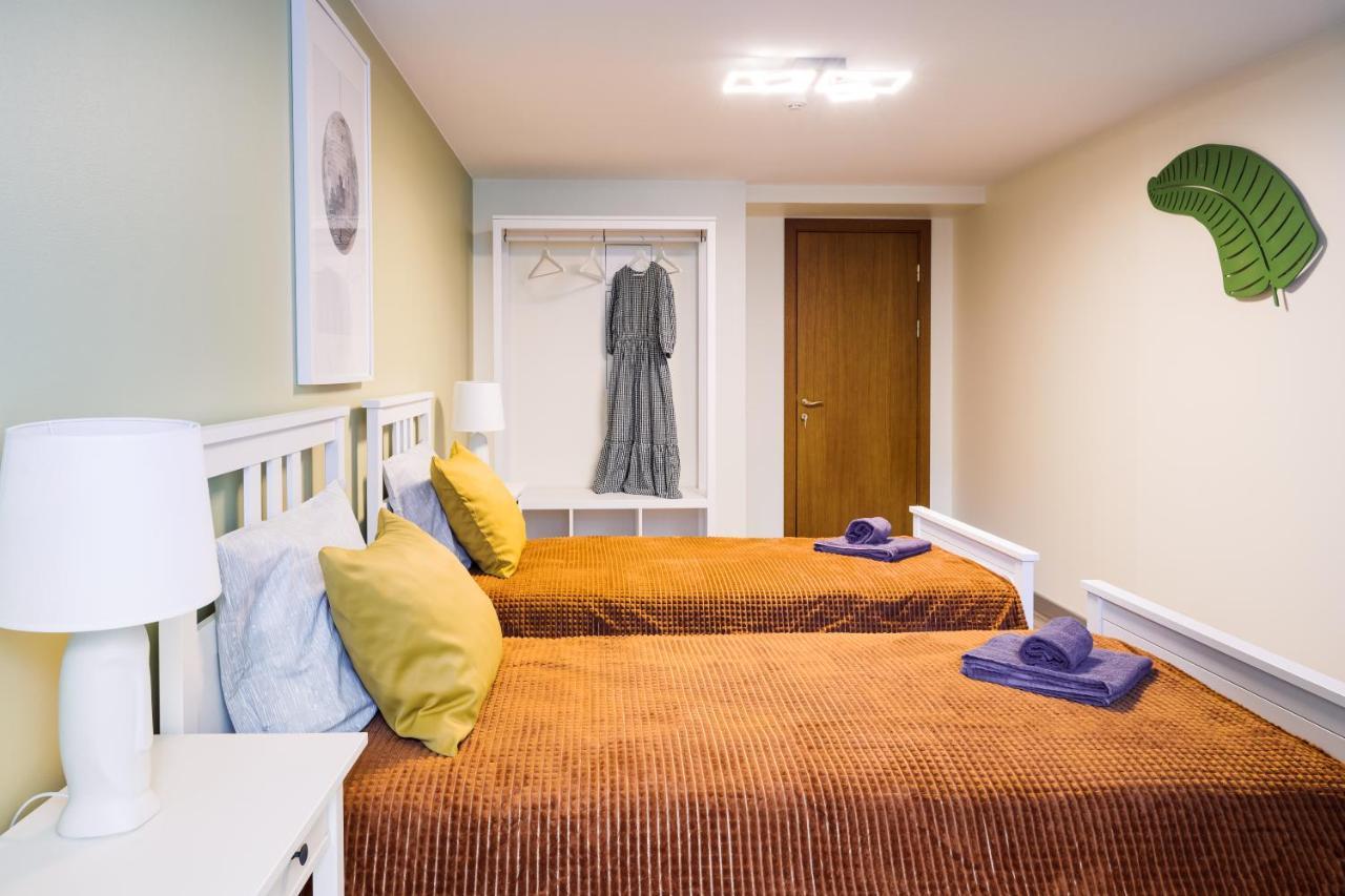 Rothko Apartment/8 Guests/4Bedrooms/Riga Old Town Exteriör bild